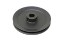 Pulley, fan drive idler 6703483