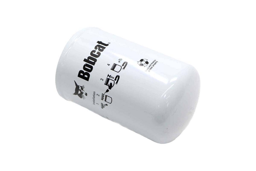[6677652] Filter, oil hyd 6677652