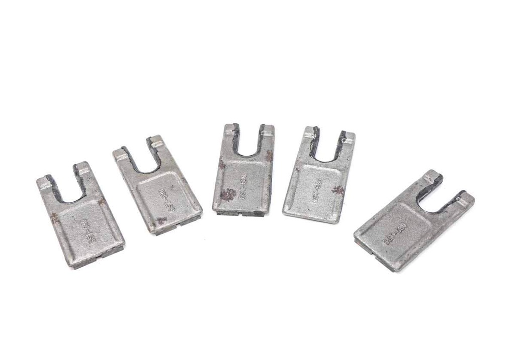 [6674966] Tooth,auger carbide 5 6674966