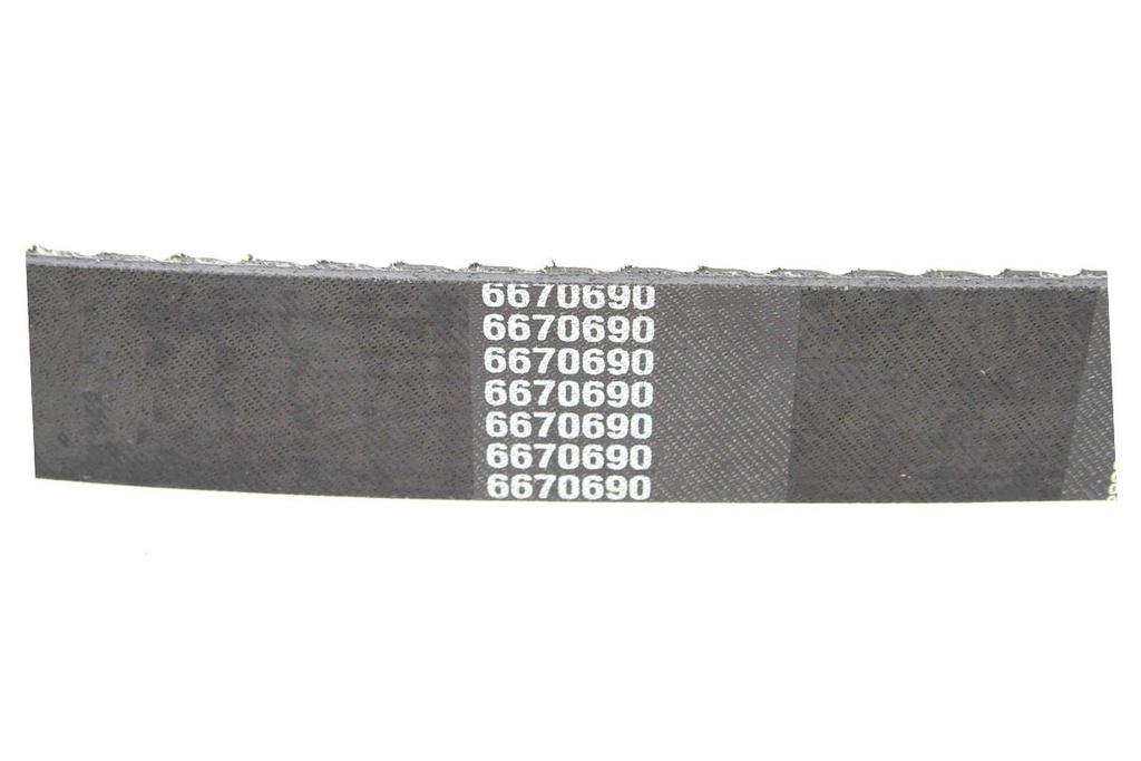 [6670690] Belt drive 6670690