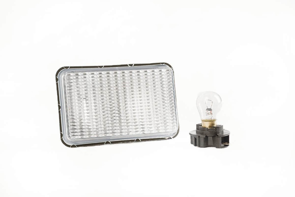 [6661353] Light assy white work - w/bulb 6661353