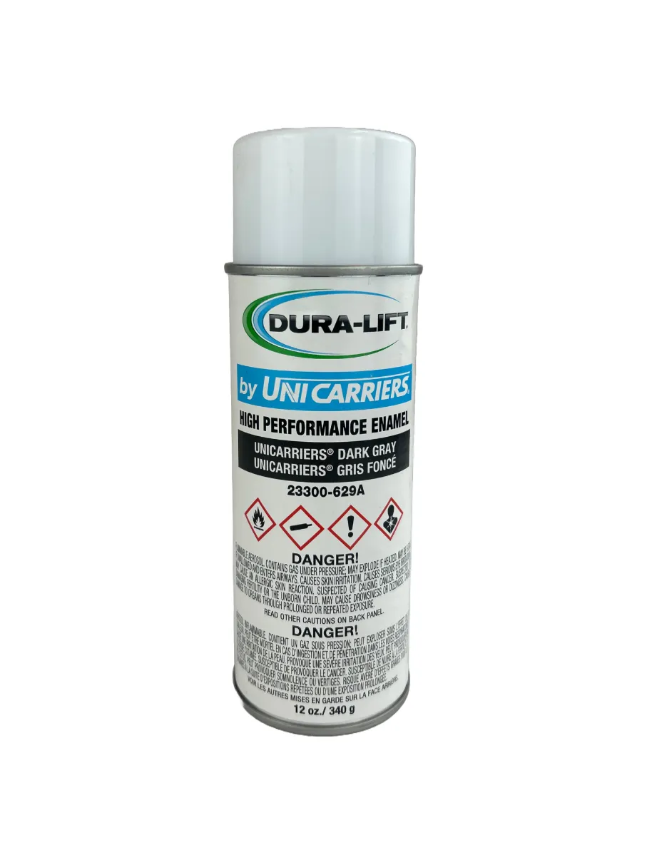 [23300629A] Paint nissan gray aerosol 23300629A