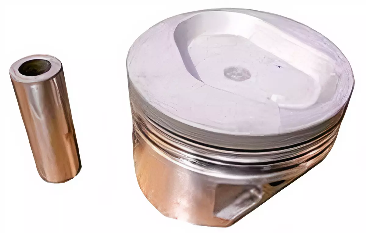 Set de Pistón STD Nissan 12010-GS00C para motor K21/K25