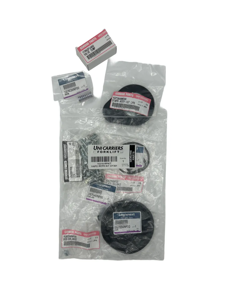 [16310RPKIT] Vapo repr kit gy361 niki 16310RPKIT