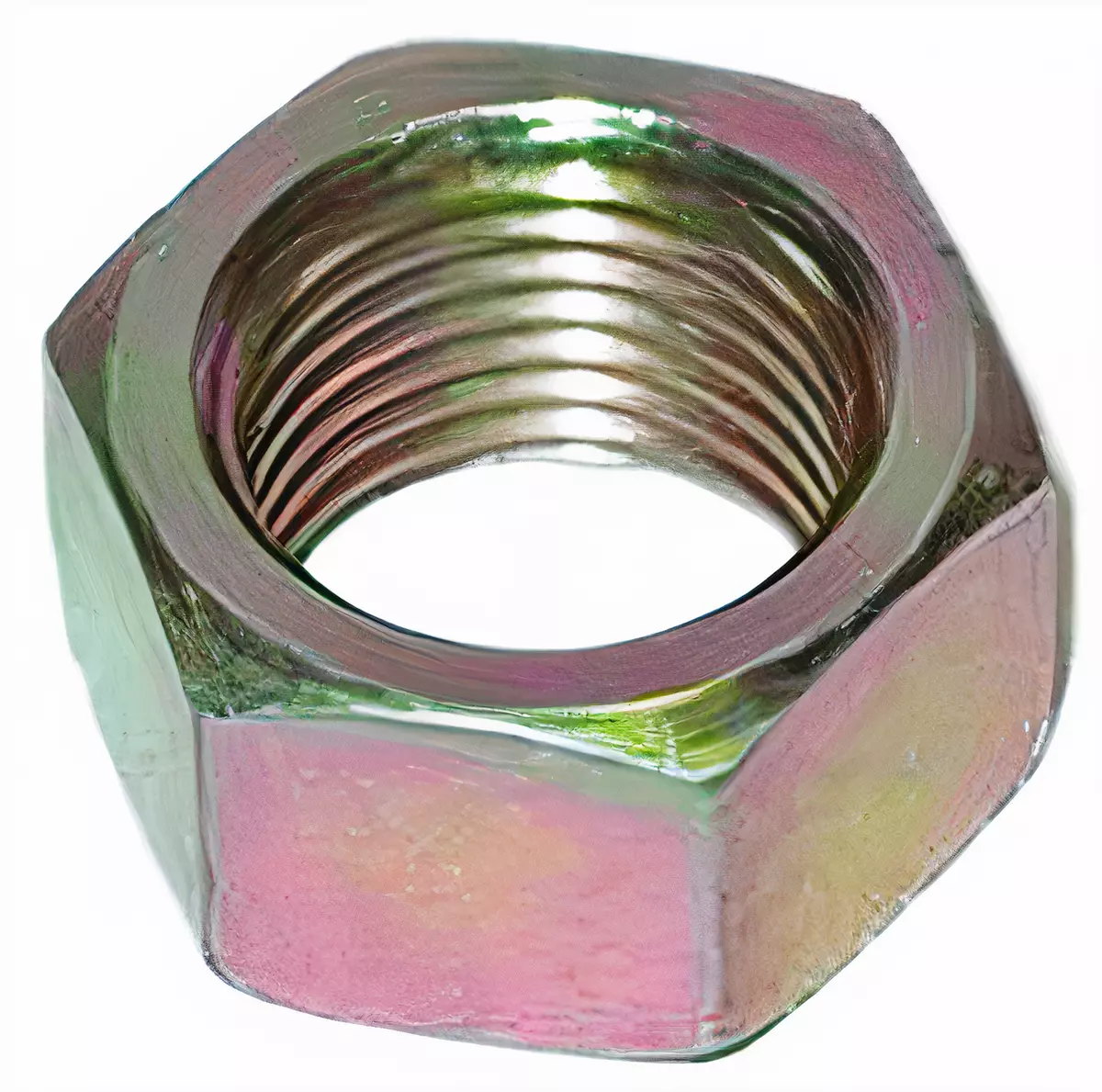 [089116461A] Nut-hex 089116461A