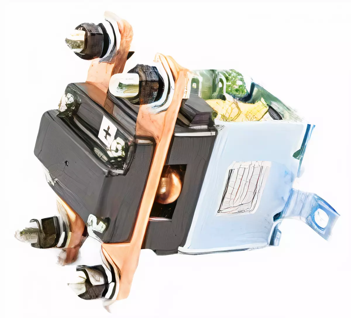[584009820] CONTACTOR DE DIRECCION