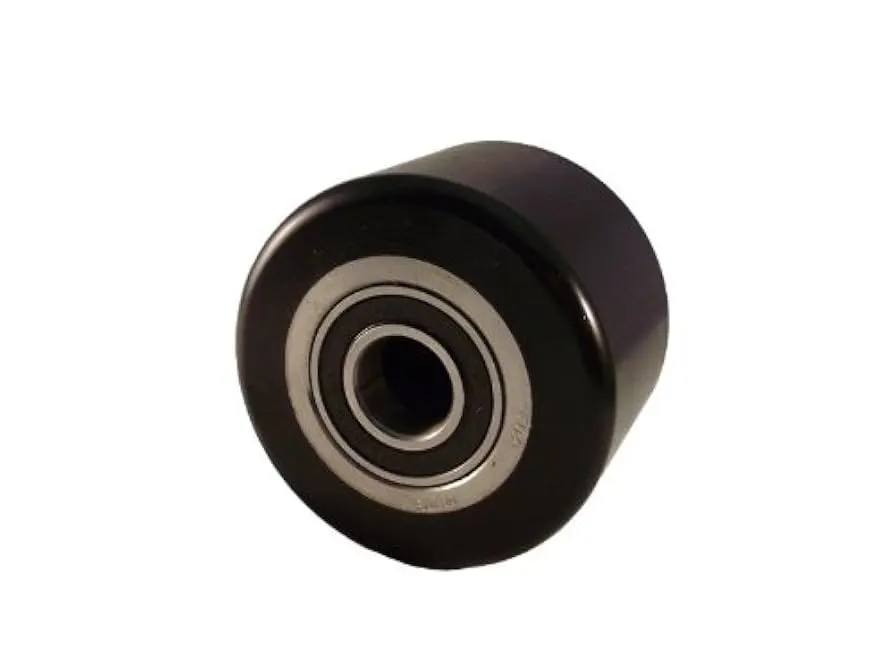 [NCS.IND.POLY.300] 7 X 4 X 2.4405 X 0.661 Load Wheel S (632-162) - CAMSO