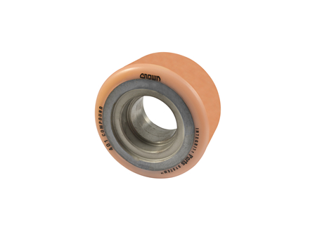 [NCS.IND.POLY.148] 5 X 2.88 X 2.4406 X 0.826 Load Wheel S (115032) - CAMSO