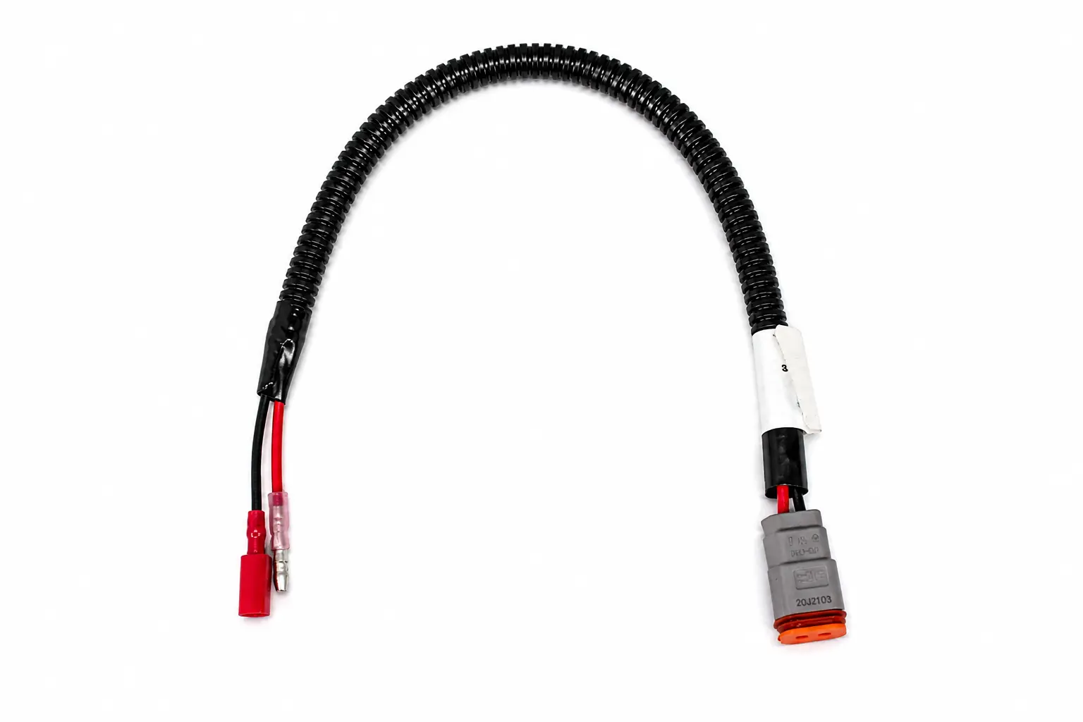 [24012FW87B] Harnm led hd / wk lt 305mm 24012FW87B