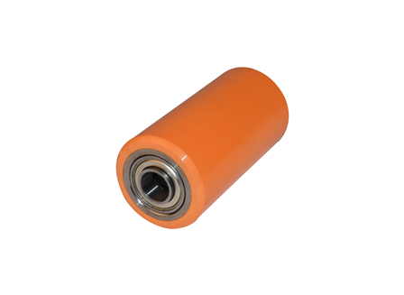 [NCS.IND.POLY.128] 3.25 X 6.5 X 2.0472 X 1.438 Load Wheel S (100462) - CAMSO