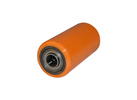 [NCS.IND.POLY.141] 3.25 X 6.5 X 2.0472 X 1.438 Load Wheel CT (100462) - CAMSO