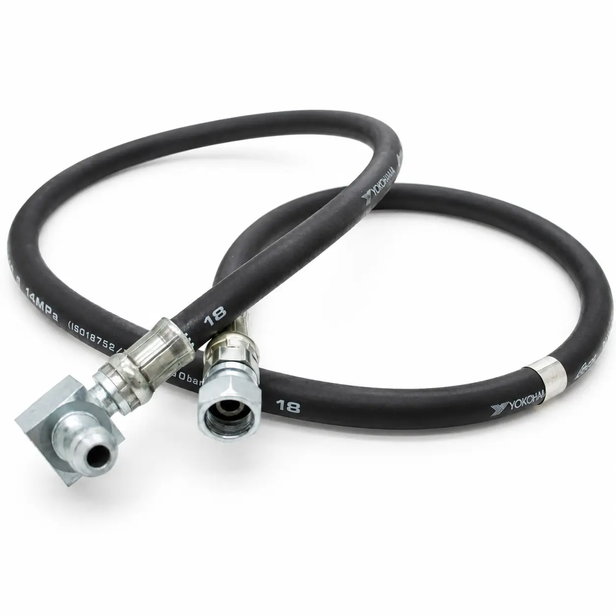 [49713FK161] Tube & hose assy-ps,rh rr 49713FK161