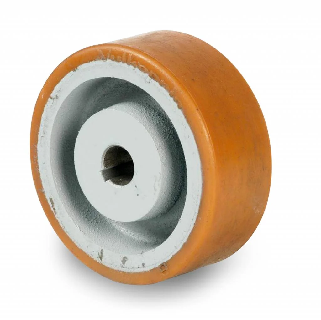 [NCS.IND.POLY.284] 173/200/055/3/39B VULKOLLAN CASTER - CAMSO