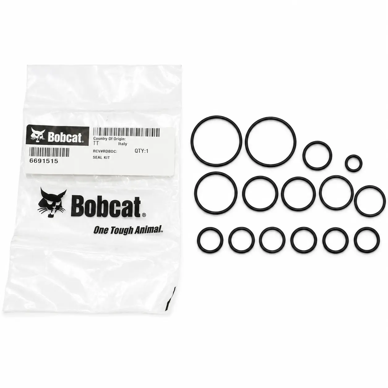 Seal kit 6691515
