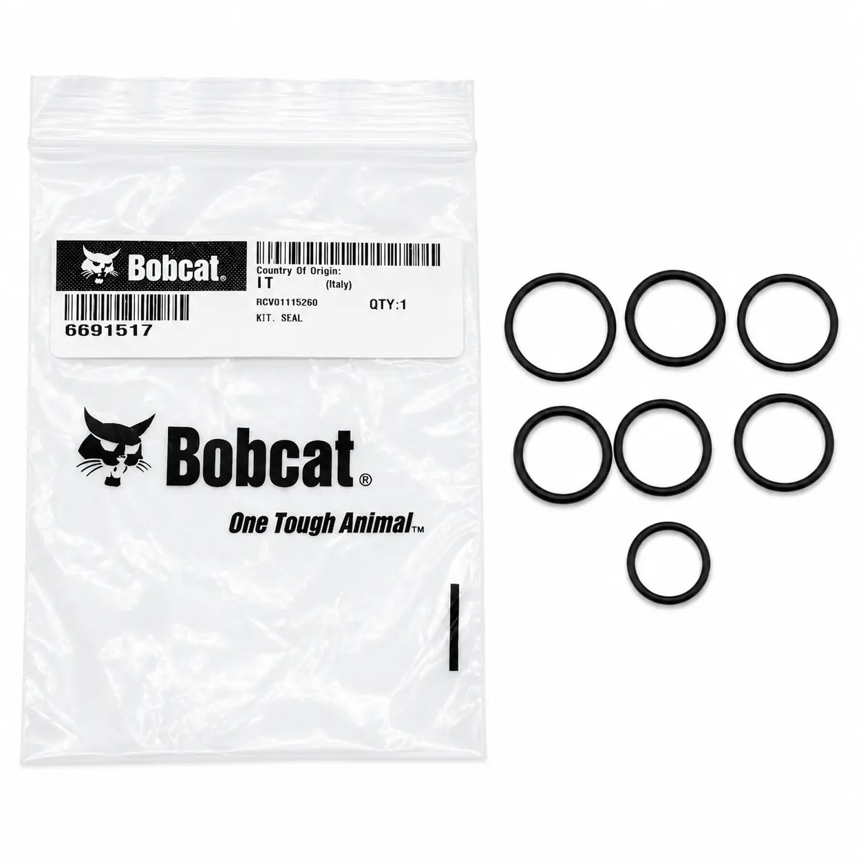 Seal kit 6691517