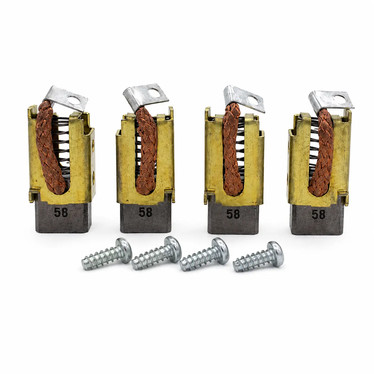 Motor brush set 69580FS100