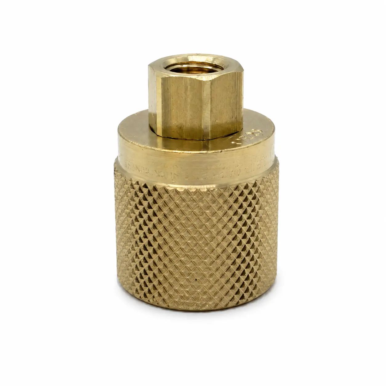 Connector - female lpg ac7141f AC7141F