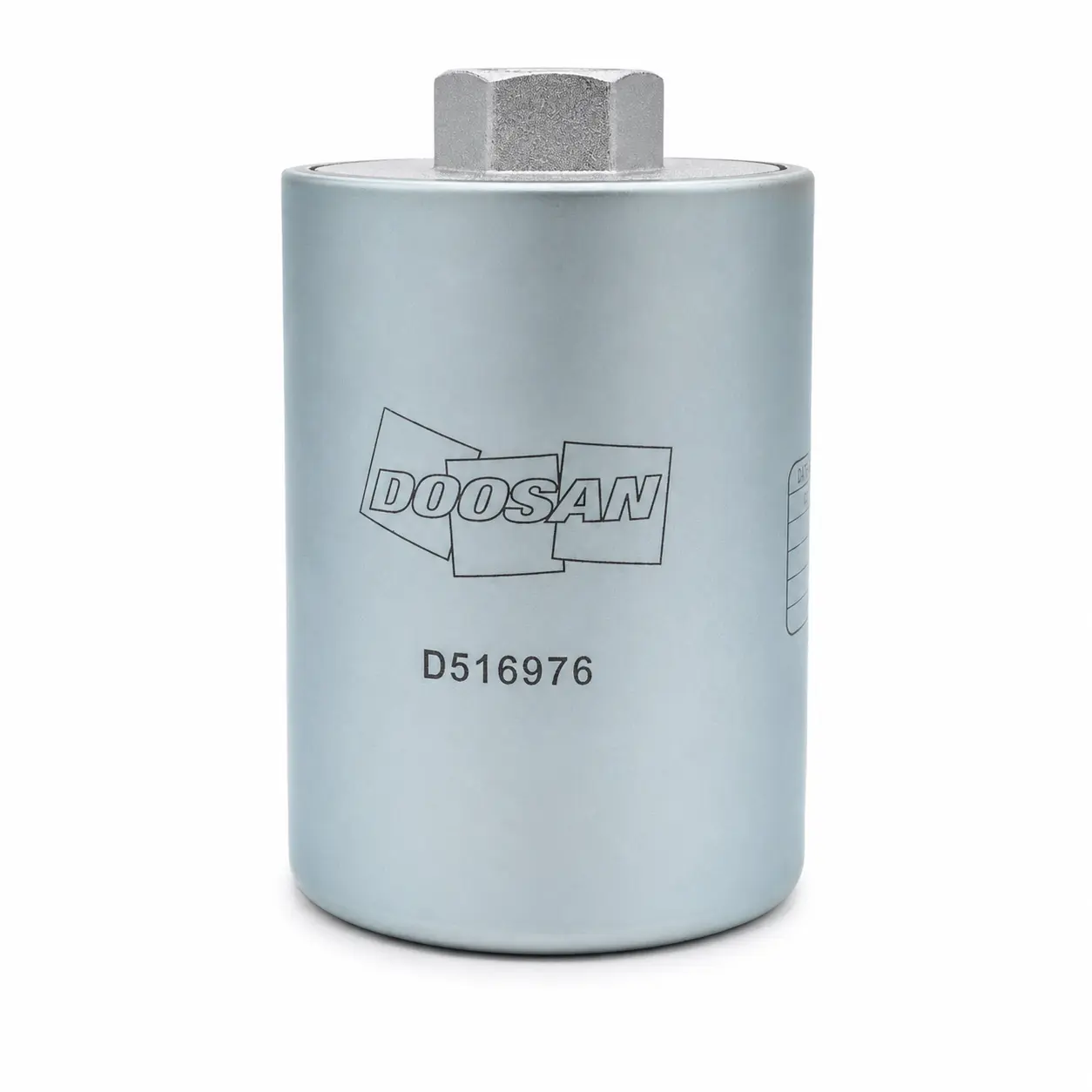 Filtro de retorno aceite 133 mm D516976