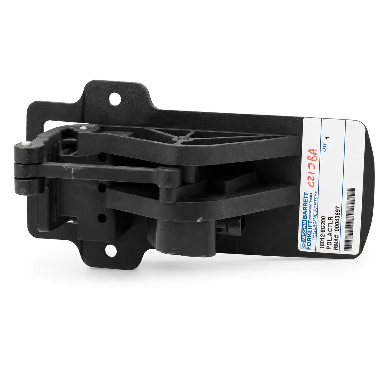 Pedal de acelerador 180126g200 180126G200