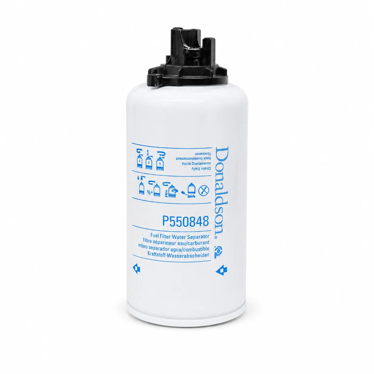 Filtro de combustible separador  xh-350l p550848 P550848