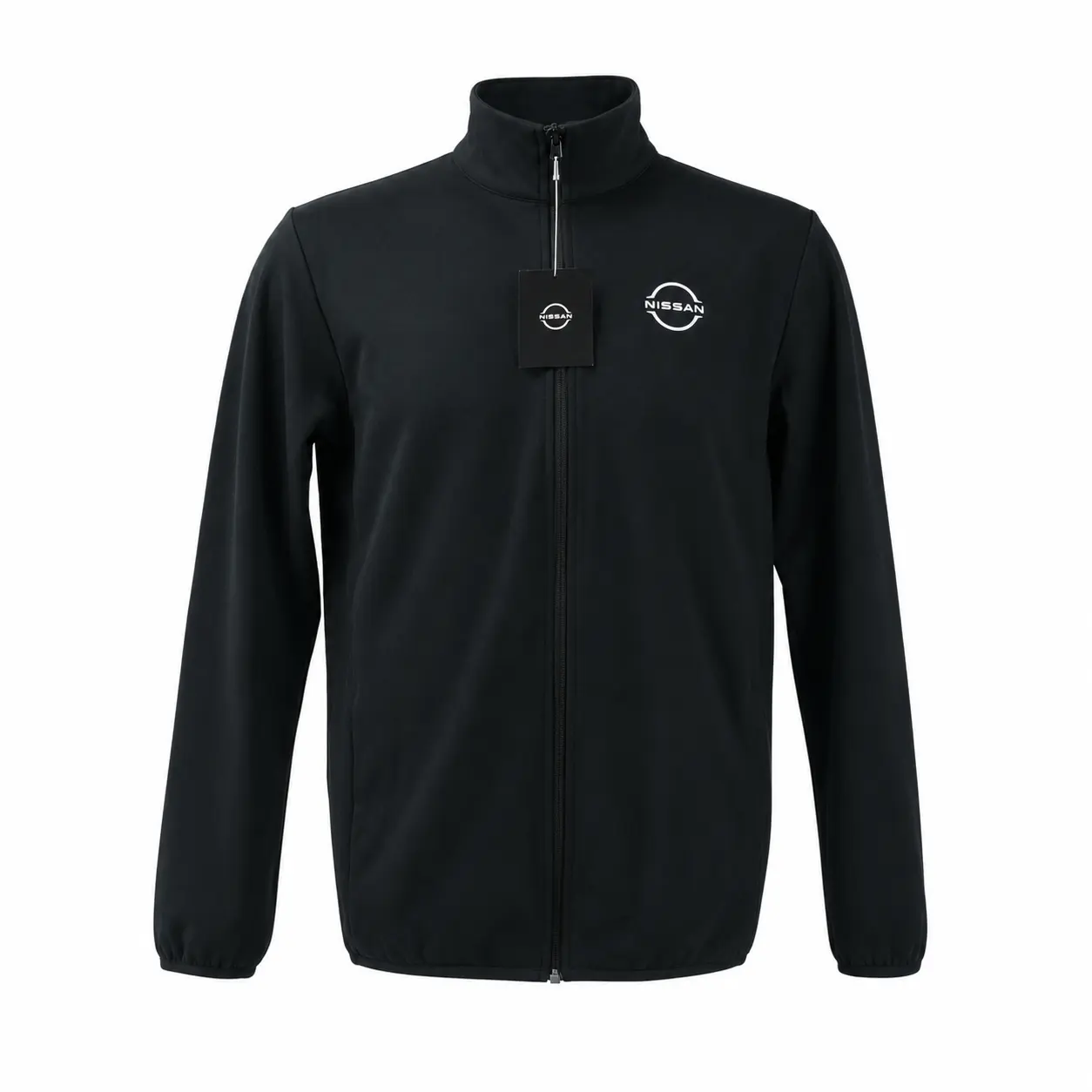 [KWA0300R11] Sudadera Negra Nissan KWA0300R11