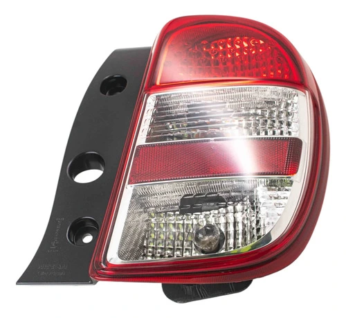 [265501HL0A] Calavera Derecha 265501hl0a Derecho/pasajero Roja Y Blanca 265501HL0A