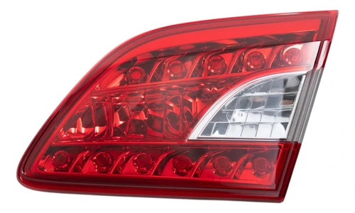 [265503SH5A] Calavera Derecha 265503sh5a Derecho/pasajero Rojo Y Blanco 265503SH5A