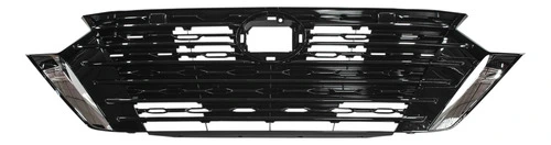 [623106LY0A] Parrilla 623106ly0a Negro, Plateado Brillante 623106LY0A