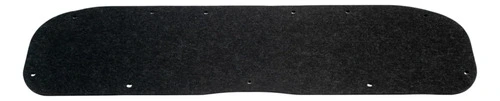 [909001HL0A] Alfombra Tapa Cajuela 909001hl0a Negro 909001HL0A