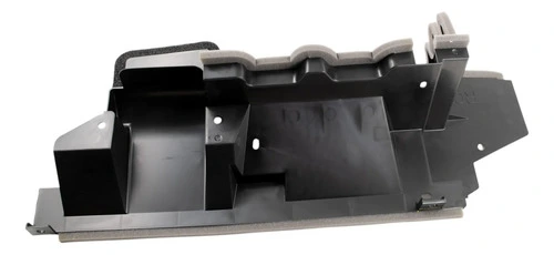 [921825R00A] Deflector De Aire 921825r00a Negro 921825R00A