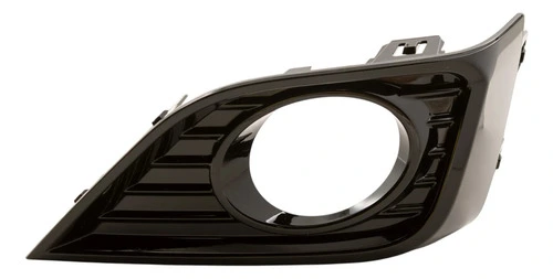 [622569LT0B] Bisel Faro De Niebla 622569lt0b Negro 622569LT0B