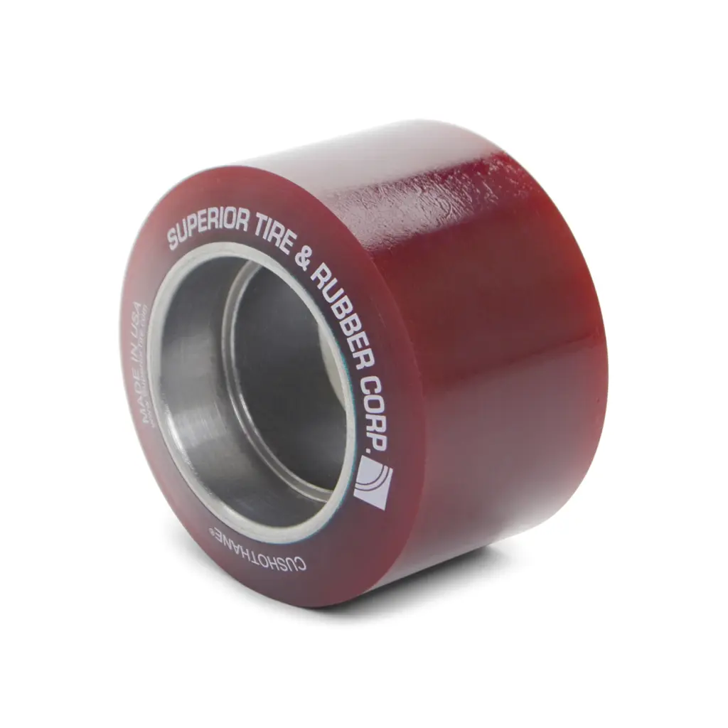[NCS.IND.POLY.180] 5 X 3.87 X 2.440 X 0.67 Load Wheel CT