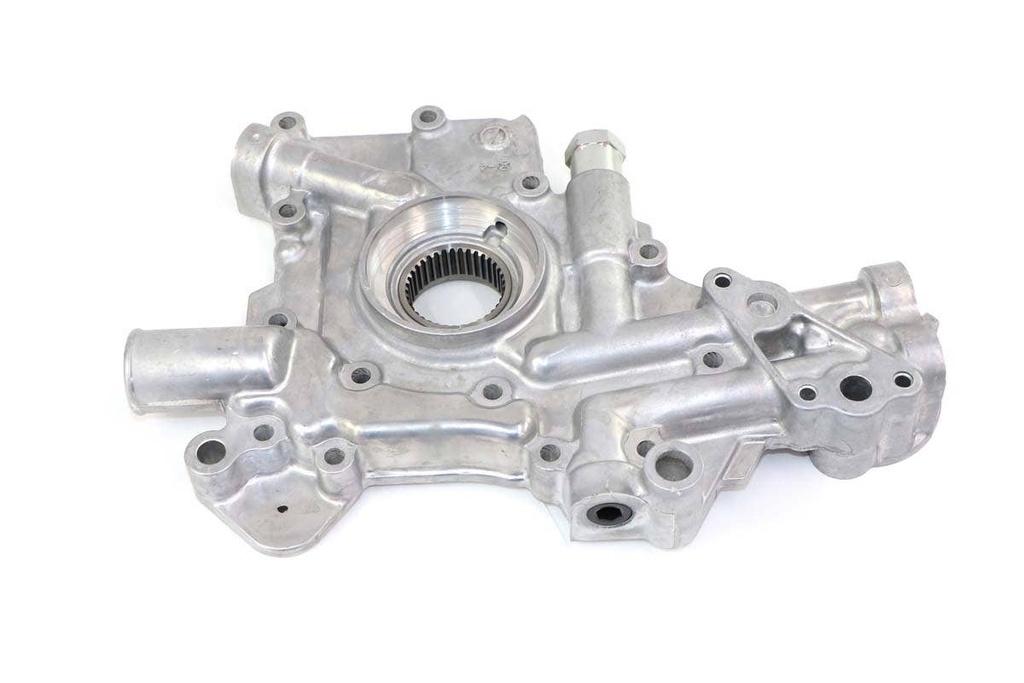 [7008527] Cover front ( incluye bomba de aceite) 7008527