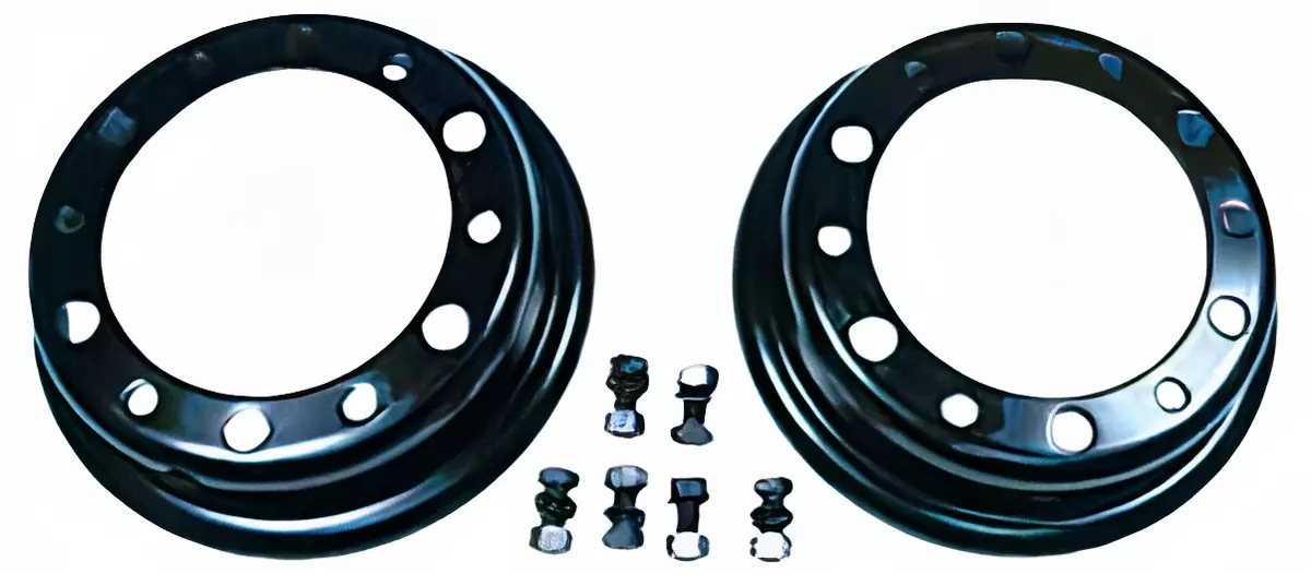 [A000009640] Rin plato para rueda 6.00-9  A000009640