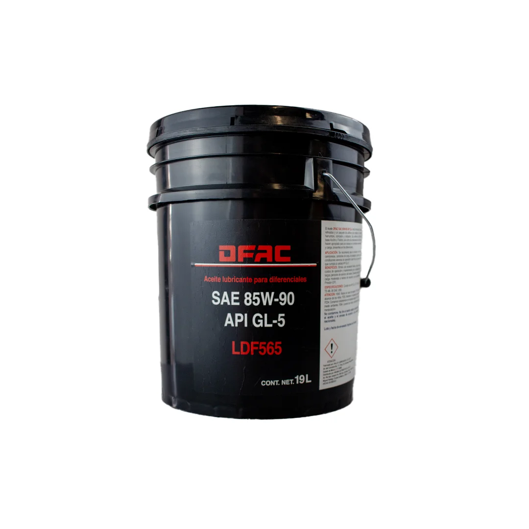 [DFP12565] Aceite para Diferencial SAE 85W-90 API GL-5