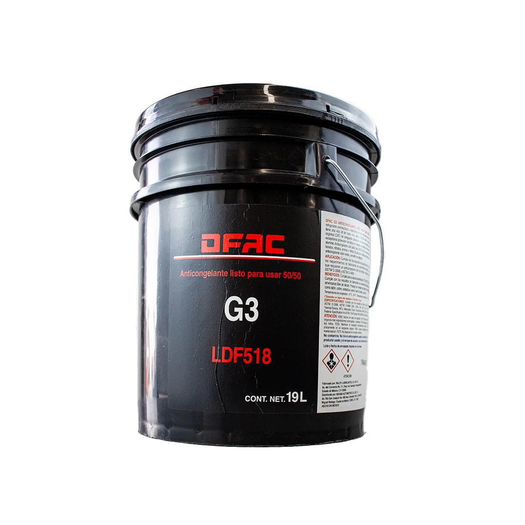 [DFP12518] Anticongelante G30 Listo 50/50