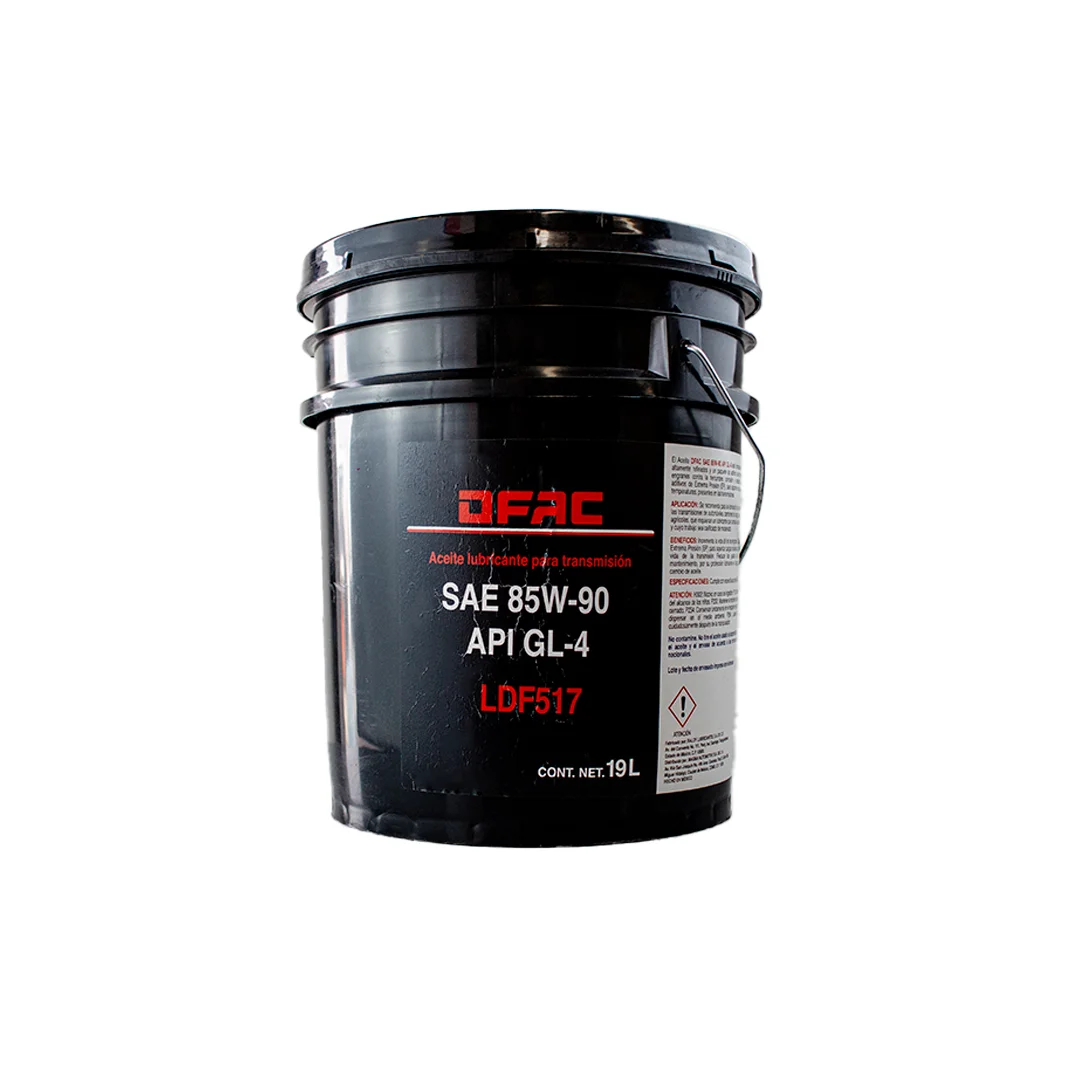 ACEITE TRANSMISION SAE 85W90 GL-4 C/19