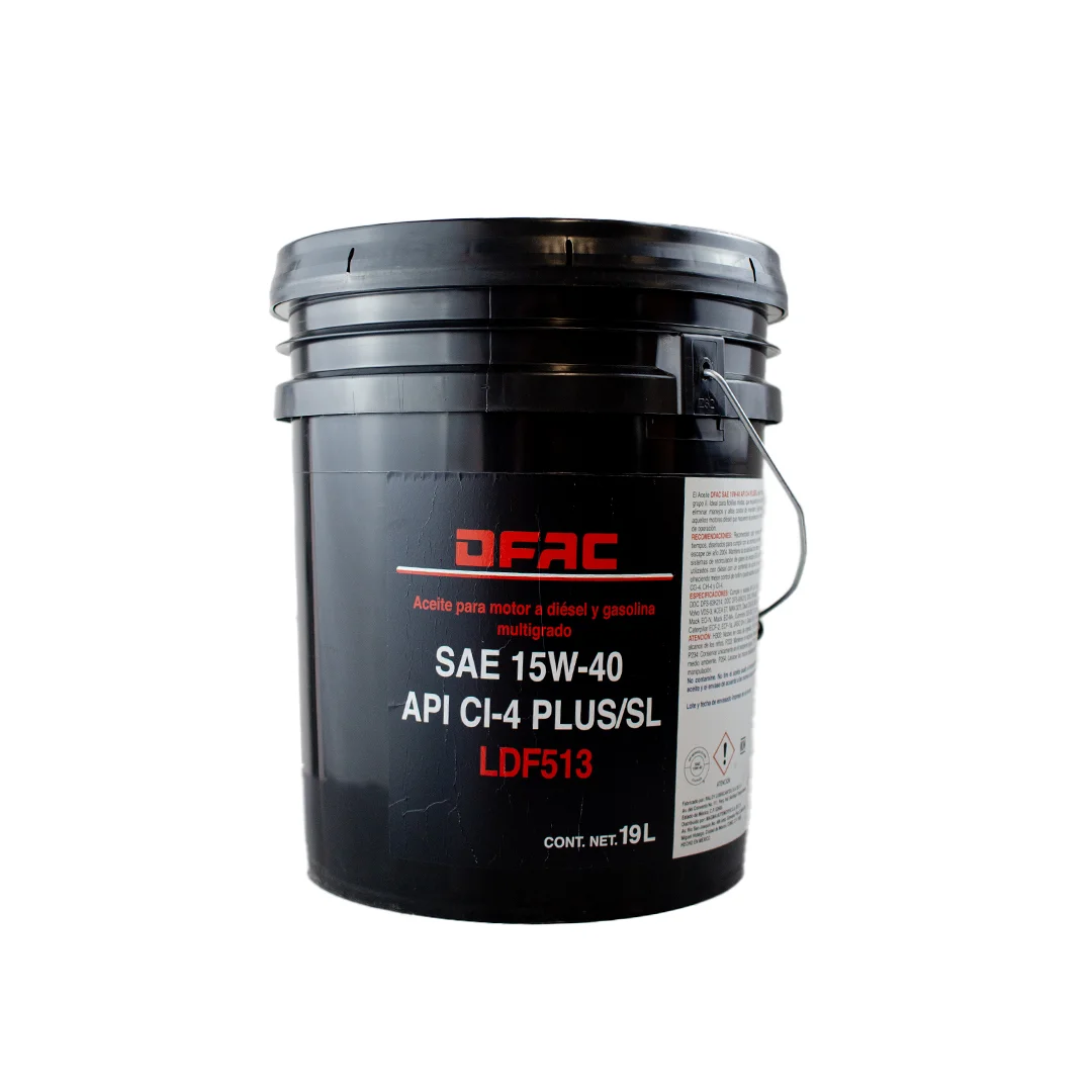 [DFP12513] ACEITE MOTOR DIESEL SAE 15W40