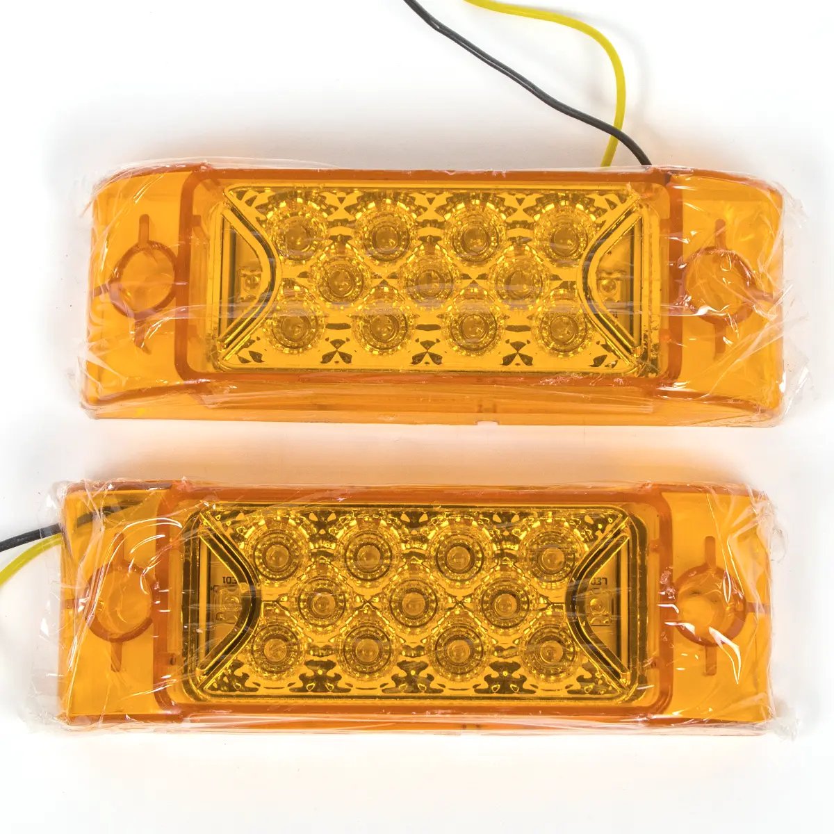 [PLA1224] Plafon universal led ambar 12-24v PLA1224