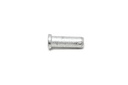 Pin hardened clevis 4F6106