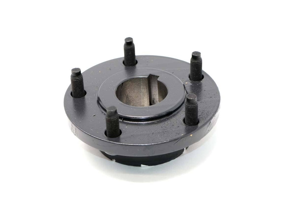 [6706031] Hub, wheel 6706031