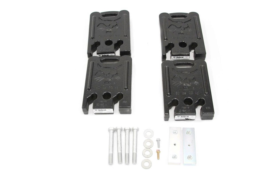 [7129250] Kit contrapesos bob 200 lb 7129250
