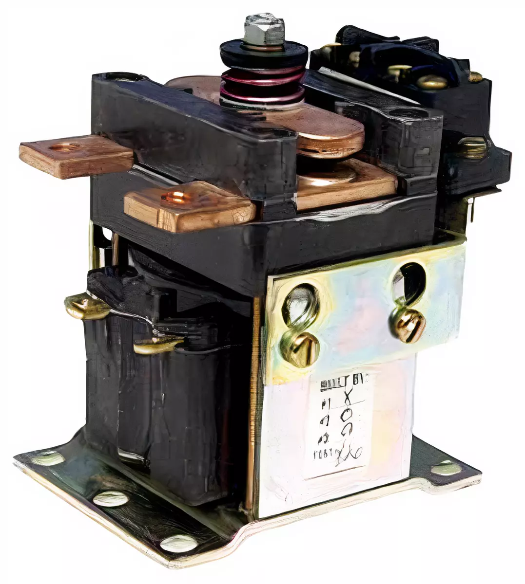 [A000013393] Contactor 24v, 300amp ev100 A000013393