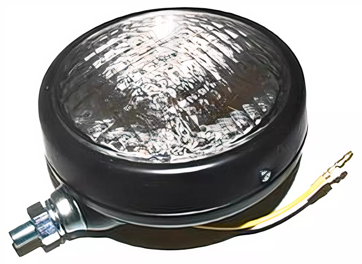 [A000002674] Lamp,head assy. 12 volt A000002674