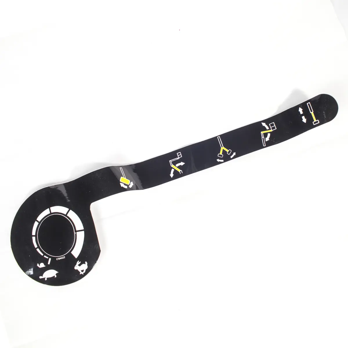 [GD1704422] Decal - side swing platform box GD1704422