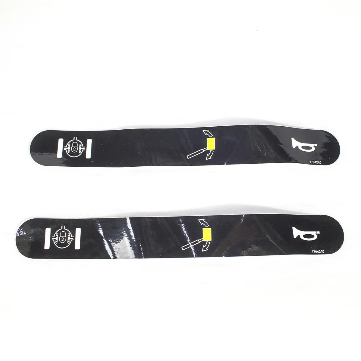 Decal - horn and positrack GD1704240