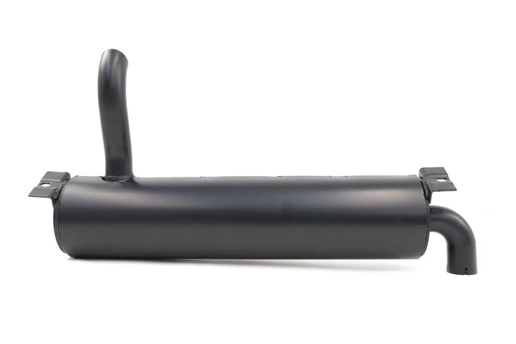 [6676728] Muffler, exhaust 6676728